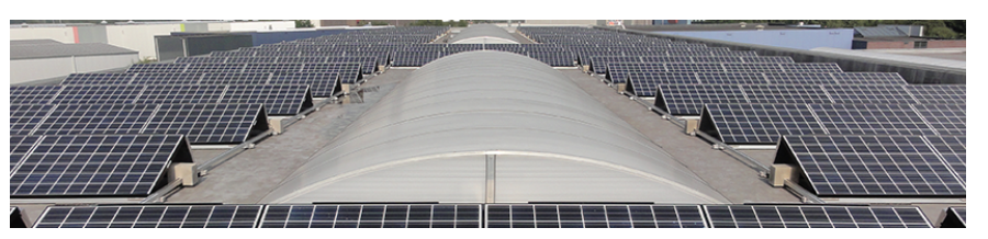 Zonnepanelen zakelijk aanschaffen