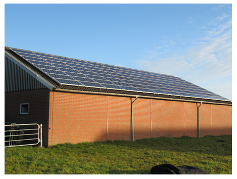 Zonnepanelen Zakelijk aanschaffen Limburg