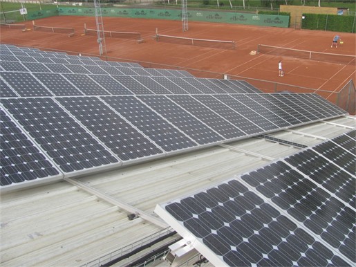 zonnepanelen subsidie sportvereniging